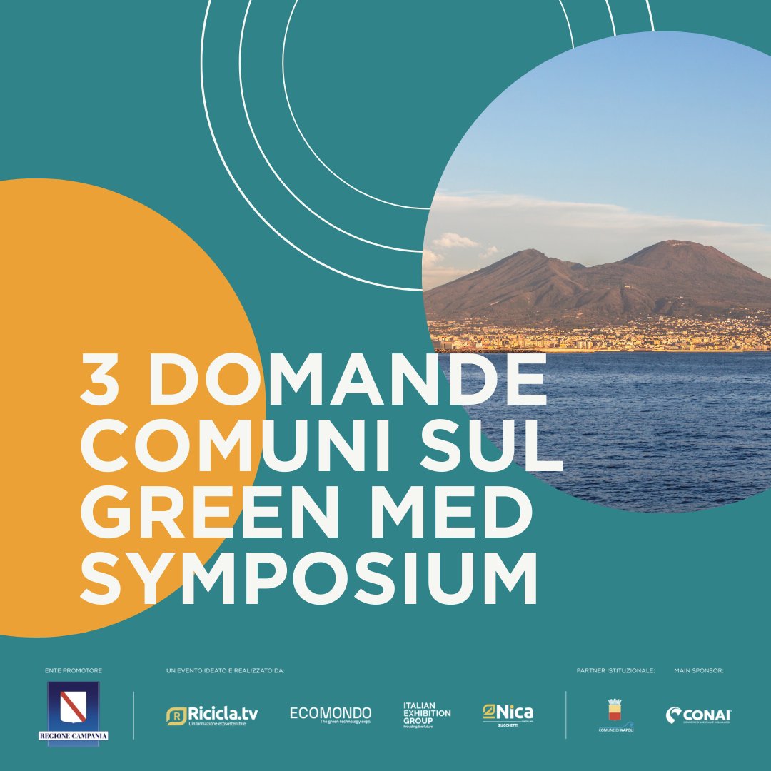 Green Med Expo & Symposium tweet media