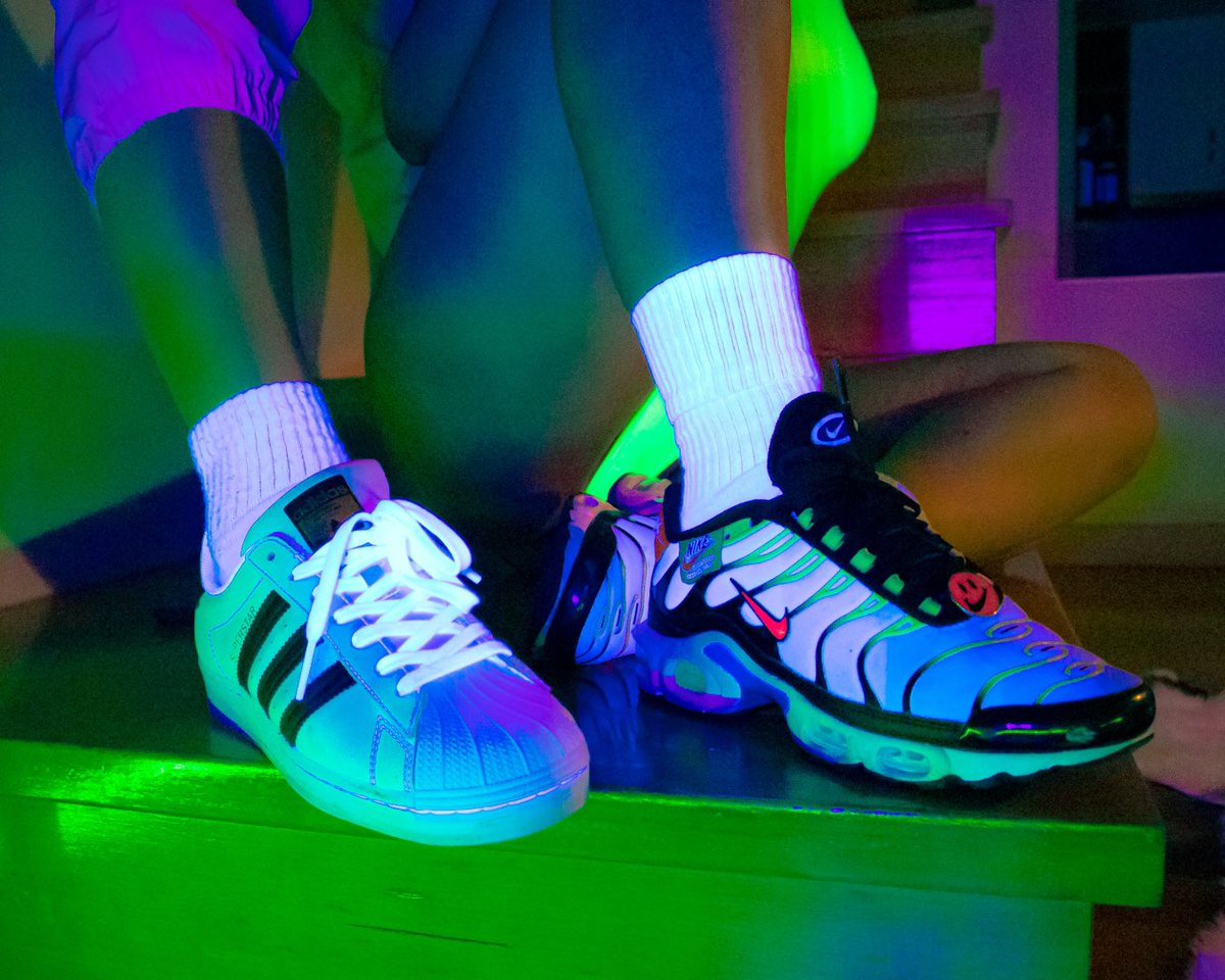 VibrantxVisuals's tweet photo. Kicks &amp; Chicks 💚

https://t.co/tw62bKMkqy https://t.co/fUxNYc148x