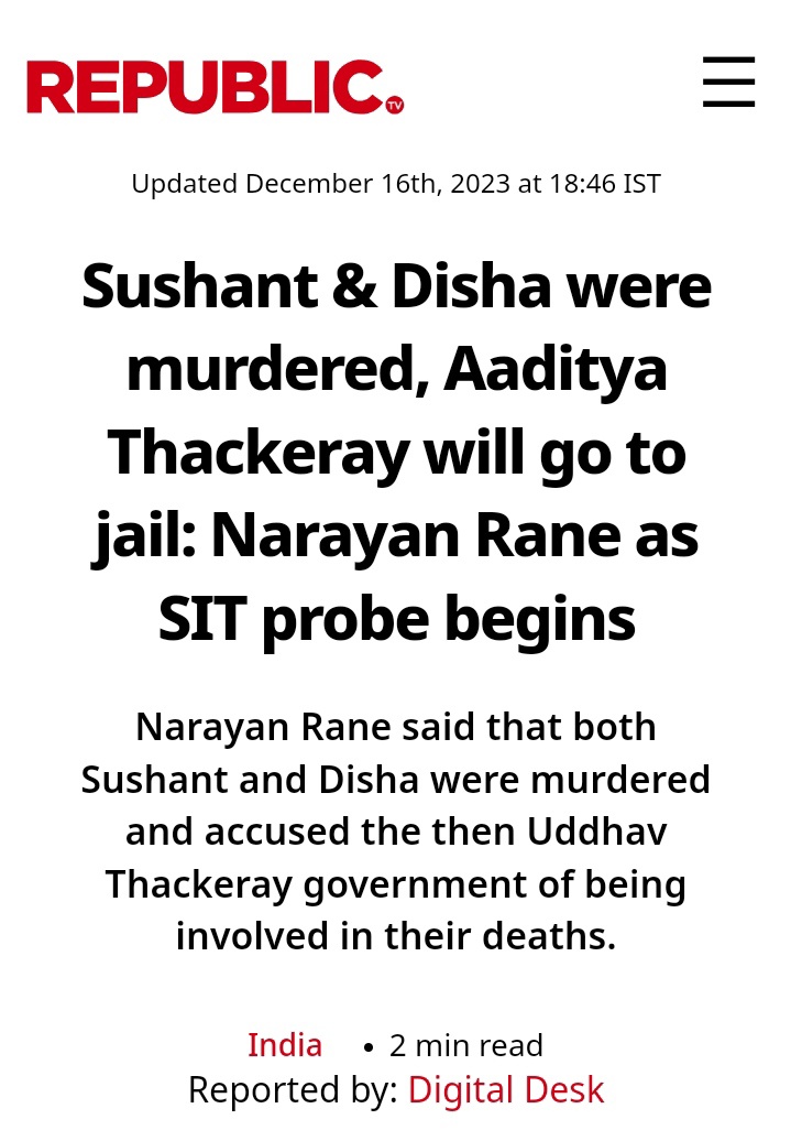 imrudrabha's tweet photo. Sharing the following snaps on “as-is” basis.

Dear SSRians &amp; fans of SUSHANT SINGH RAJPUT sir,

With all due respect &amp; reference to the first enclosed snap: Q. Is this a new wave of BJP supporters to support Uddhav Thackeray?

Cc: PM Sushant Justice Matters tagline participants. https://t.co/qwS965IqsJ