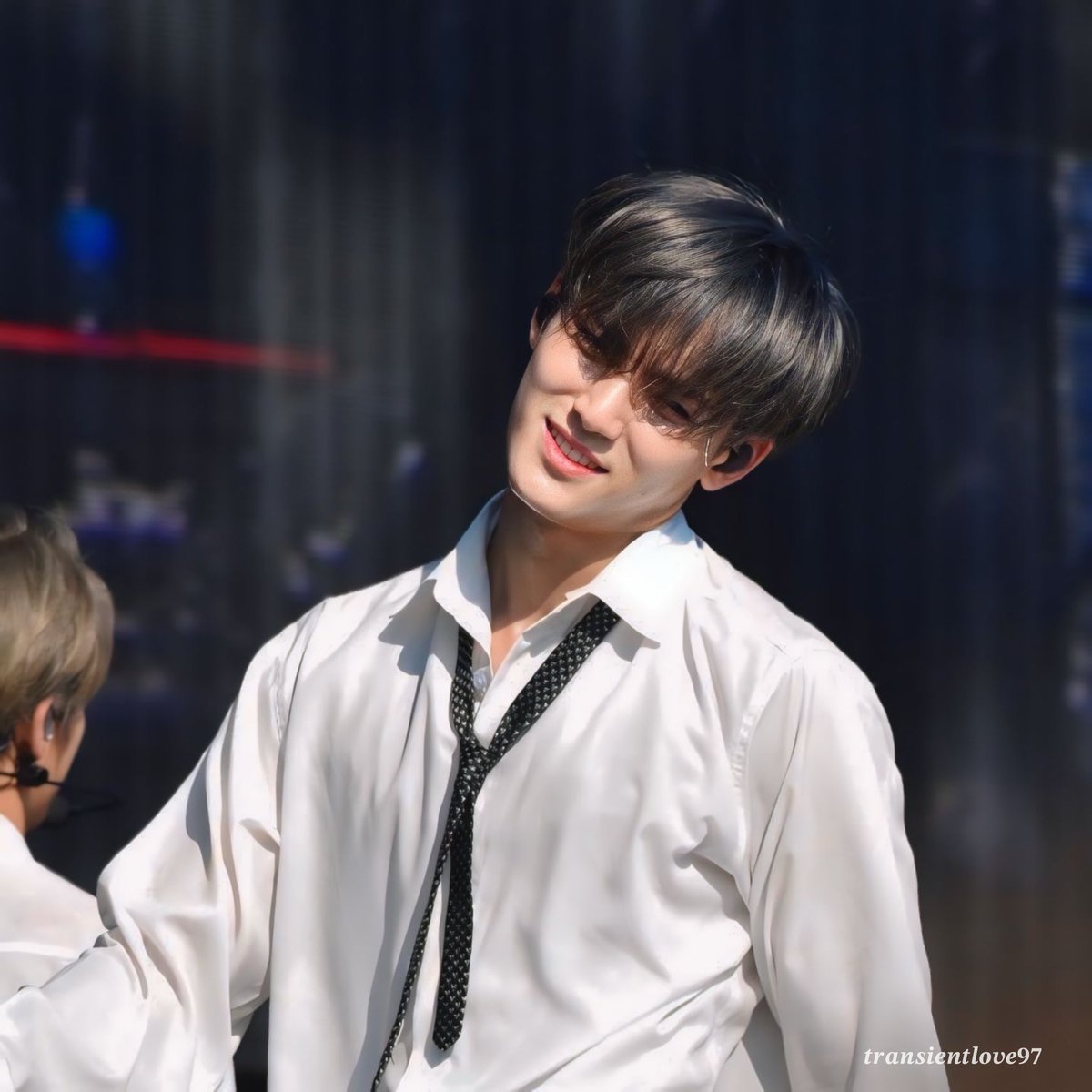 transientlove97's tweet photo. 190817 🖤🤍
#민규 #MINGYU #ミンギュ 
#세븐틴 #SEVENTEEN #섬머소닉 #SUMMERSONIC #サマソニ https://t.co/GlI5CBFUmm