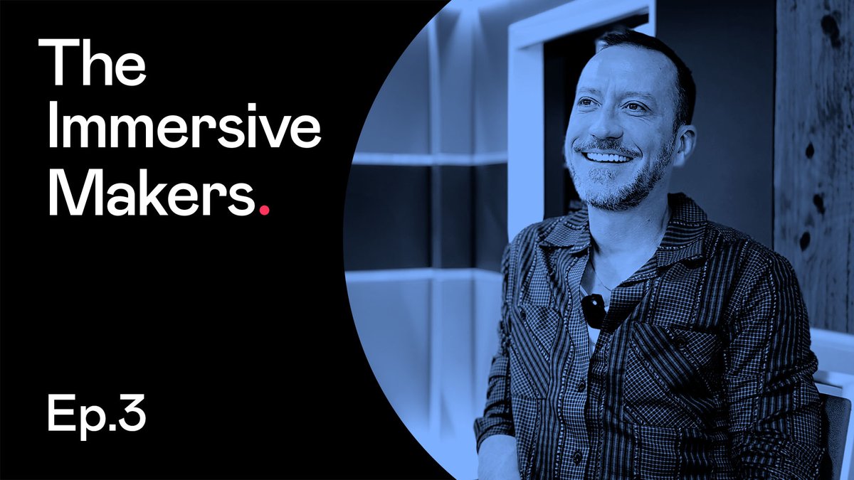 ✨ Dive into the vibrant world of country music with Baylen Leonard in Episode 3 of The Immersive Makers.

Baylen is a leading broadcaster, Absolute Radio Country DJ, and festival creative who's deeply passionate about country music.

coleyporterbell.com/the-immersive-…

#TheImmersiveMakers