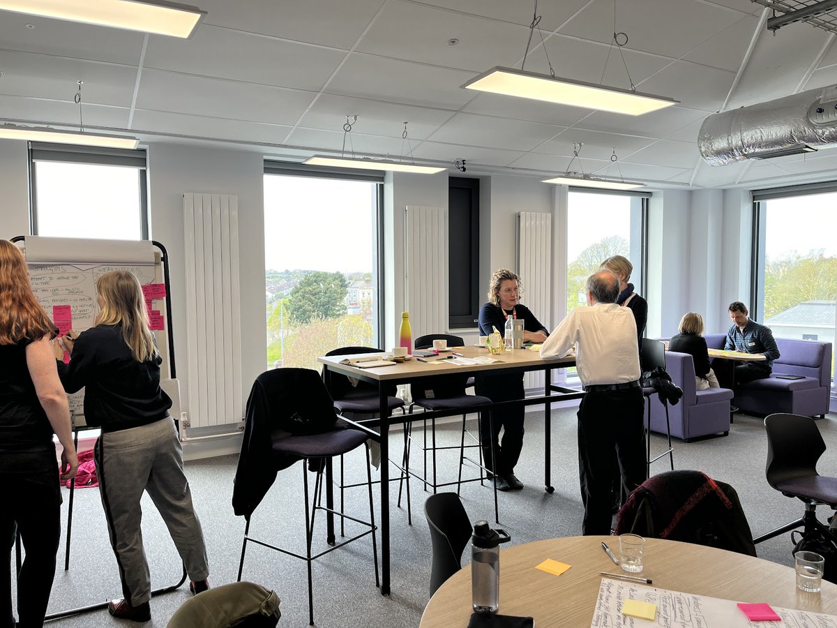 Barefoothinking's tweet photo. The countdown to the CSL 3-day Course in Plymouth is on! Less than a week to go now until the fun begins in Britain's Ocean City. 

Who's joining us? https://t.co/XFtStfvFZX