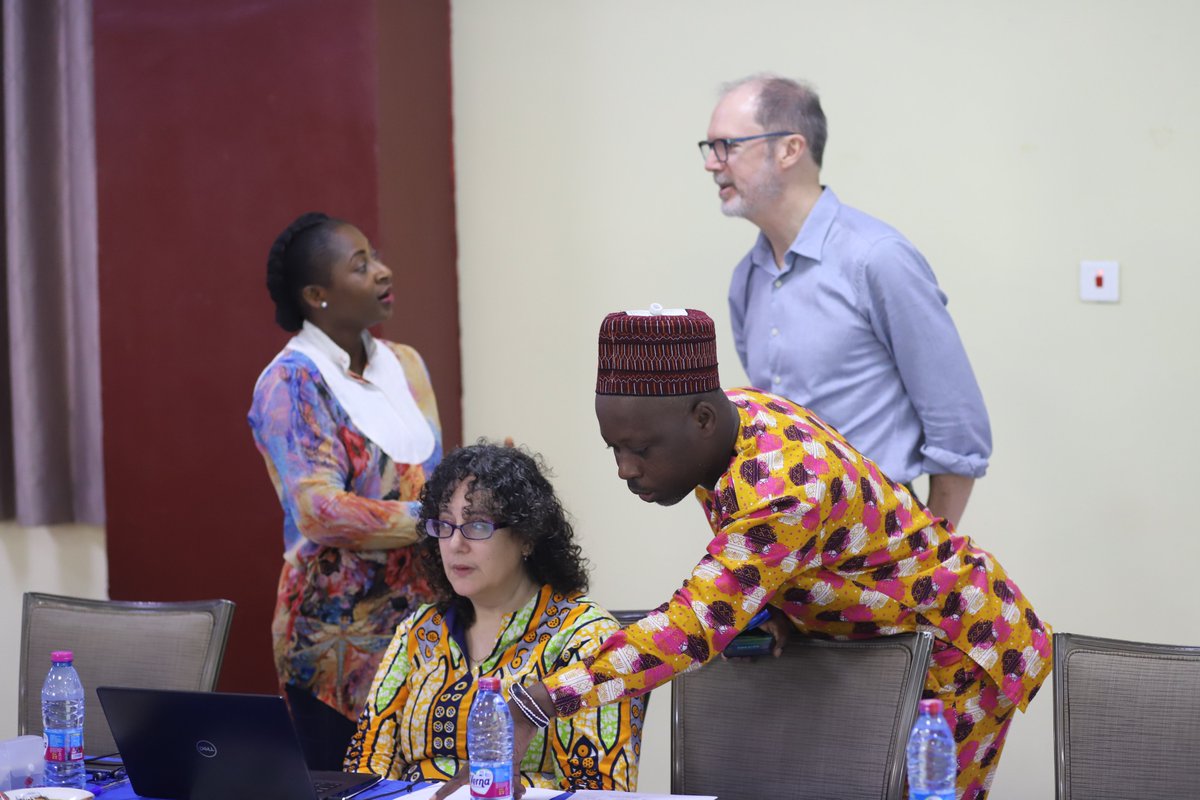 GhanaSomubi's tweet photo. We have converged various stakeholders from across the country for a dissemination of key lessons from our work on the District Mental Healthcare Plan in Ghana.

Stay tuned as we will be bringing you more updates.

#DistrictMHPlan #MentalHealth https://t.co/utBfwWsa6H