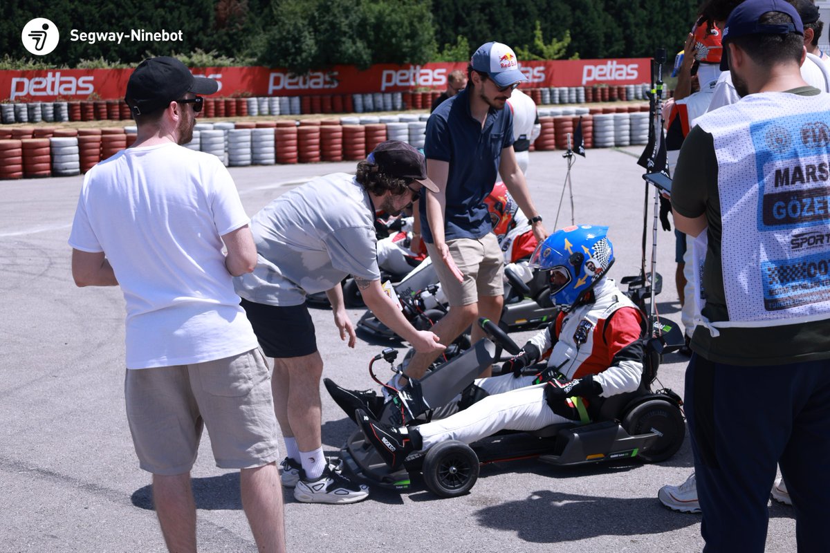 Segway-Ninebot Japan tweet media