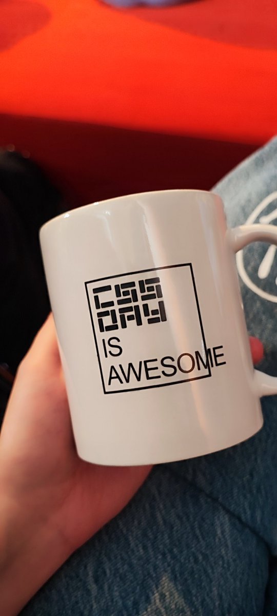 SHarsveld's tweet photo. #CSSDay is awesome https://t.co/ktjwFlTkqH