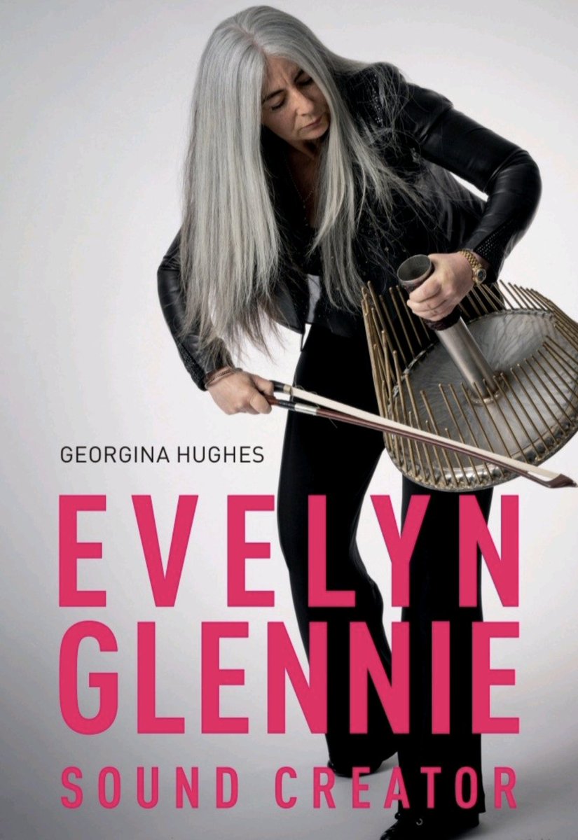 A fabulous new book written by my sister Georgina Hughes. A study of the world's first full-time solo multi-percussionist. To pre-order visit boydellandbrewer.com
Use code BB135 for 35% off ✨