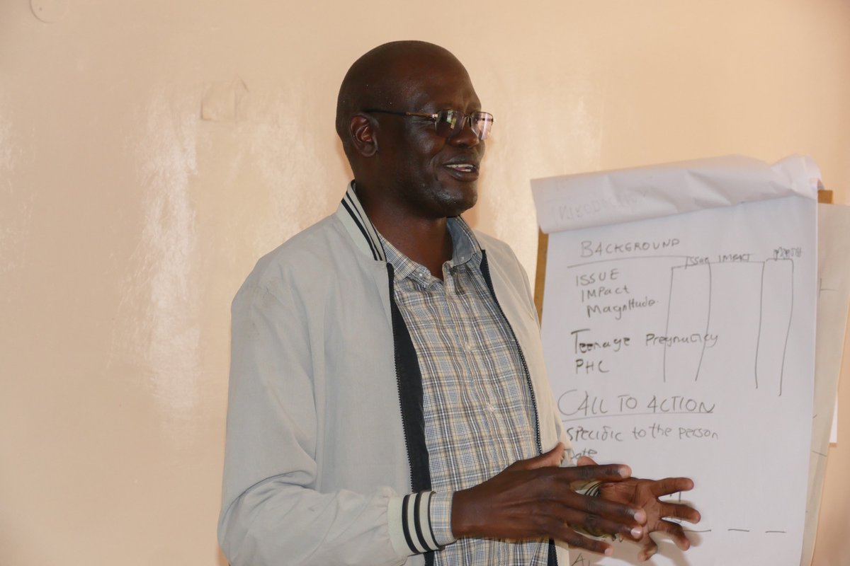 RMNCAH Network tweet media