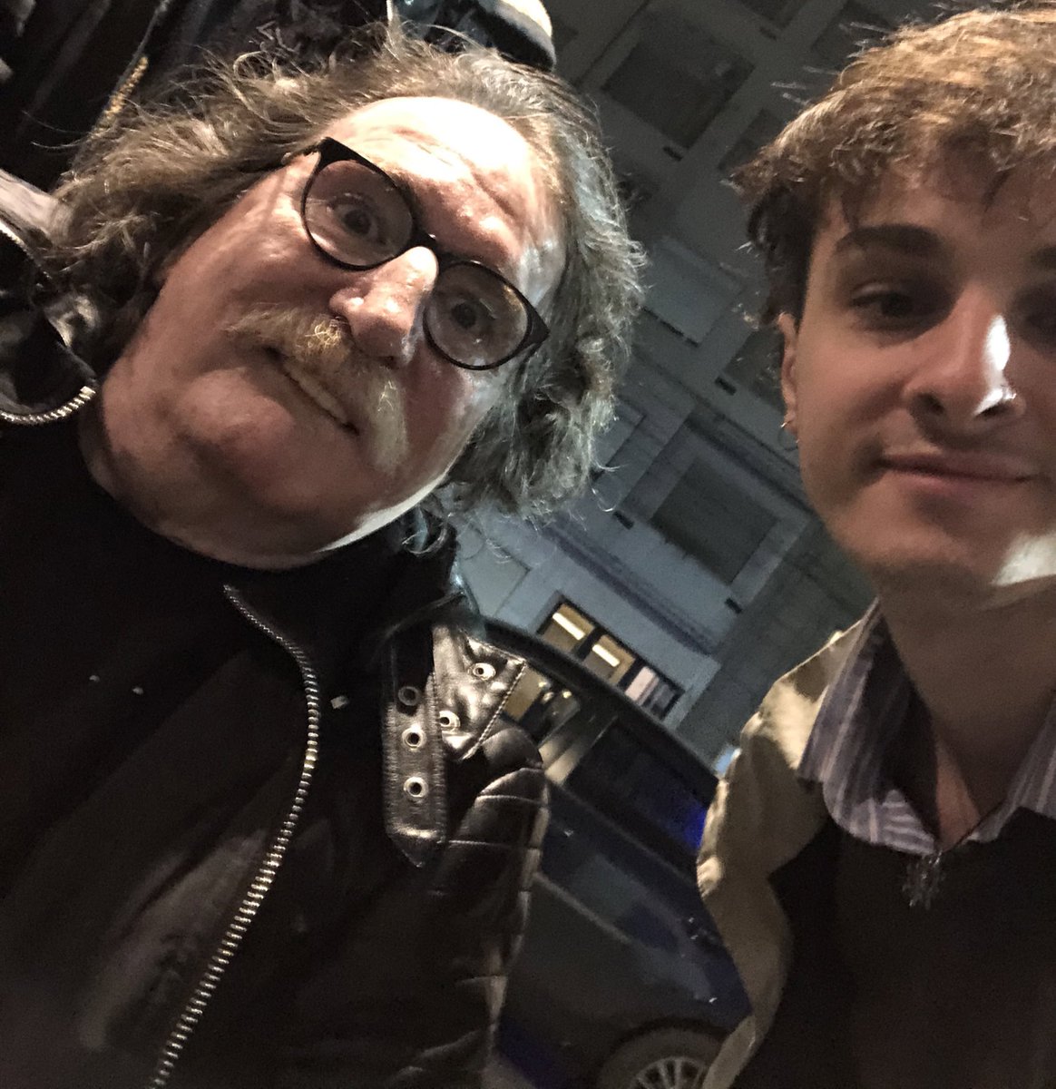constat_concept's tweet photo. Señoras y Señores, es de mi agrado informarles que Charly García HA VUELTO.
-En Vivo, Hotel Faena #innovationtechweek https://t.co/VyfZZAK3Uz