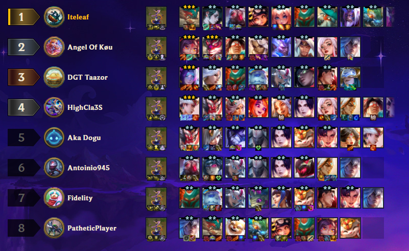 Iteleaf_TFT's tweet photo. J'ai toujours des games de fou furieux quand je joue en off. Je crois que j'ai la maladie du streamer nerf 

#TFT https://t.co/j0tsUjku11