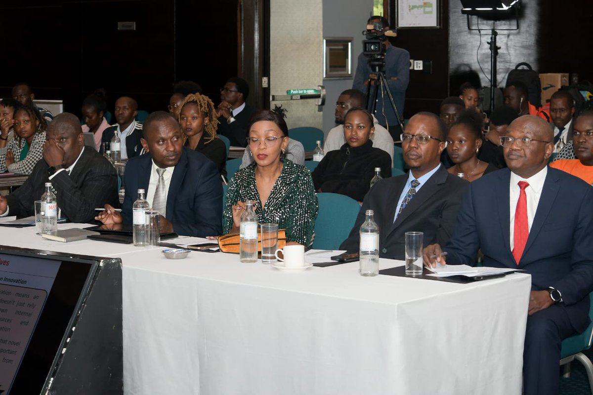 CAMPUSMEDIA (@campus__media) on Twitter photo Engaging minds at the iTATU Annual Event: Fostering industrialization through innovation with a dynamic audience.
<a href="/itatu_iap_3i/">iTATU Industry Academia Platform</a>
#IndustryAcademiaKE Engaging minds at the iTATU Annual Event: Fostering industrialization through innovation with a dynamic audience.
<a href="/itatu_iap_3i/">iTATU Industry Academia Platform</a>
#IndustryAcademiaKE