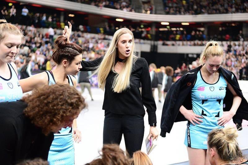 But right now sending love to all those players, coaches and fans that have been apart of an amazing franchise. #foreverstorm
