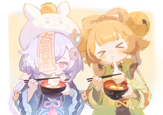 「>< 食べ物」のTwitter画像/イラスト(新着)