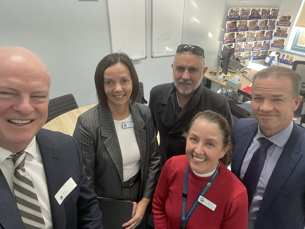 Great to visit Kurri Kurri PS today, a wonderful school of significant complexity. Principal, Simon Mulready, is leading the way with his wonderful leadership team’s focus on explicit teaching in numeracy. Stronger student engagement and staff clarity. An exciting journey ahead.