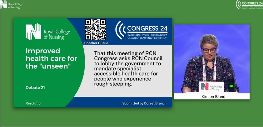RCN South West tweet media