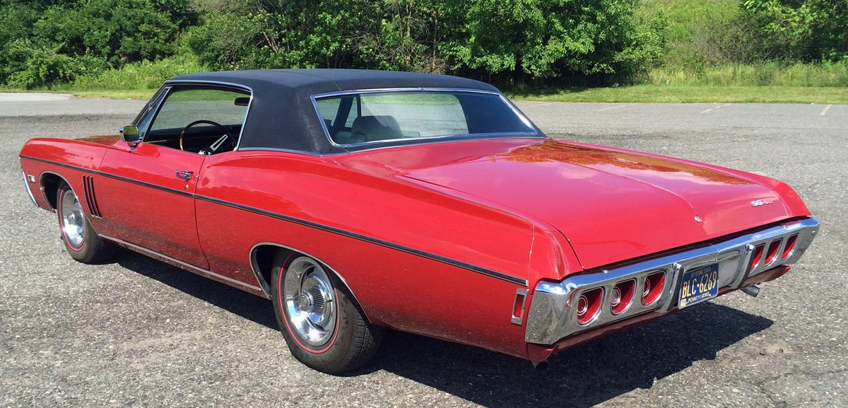 nobu_ohaZ's tweet photo. #CozyThursday

'68 Impala SS😎☕️👍 https://t.co/RDTq4iyjsU