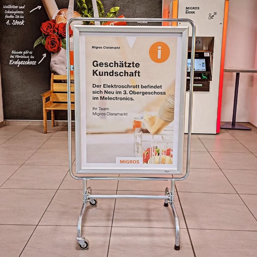 Sortimentumstellung?😉
<a href="/migros/">Migros</a>