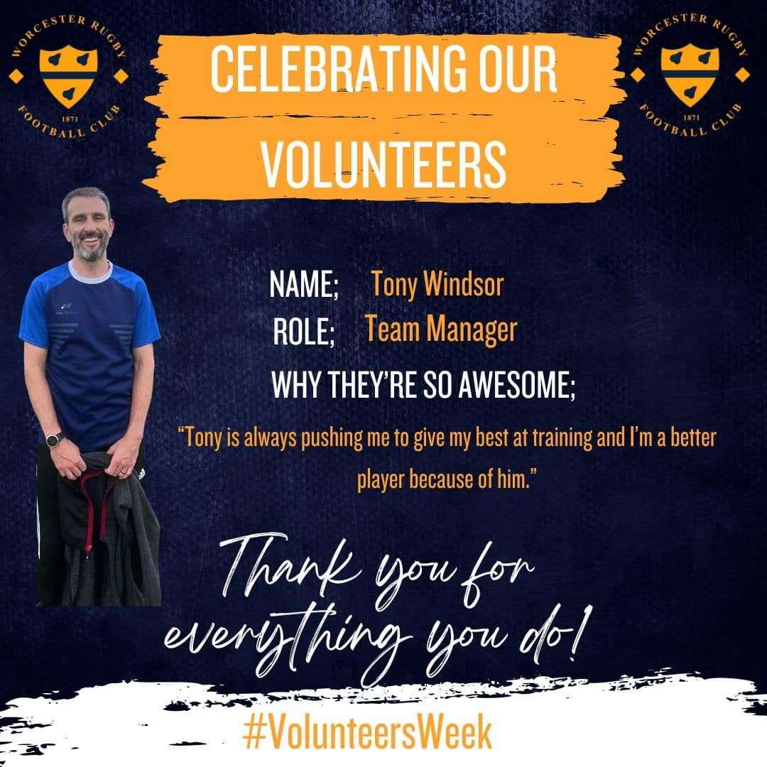 Worcester RFC Mixed Ability tweet media