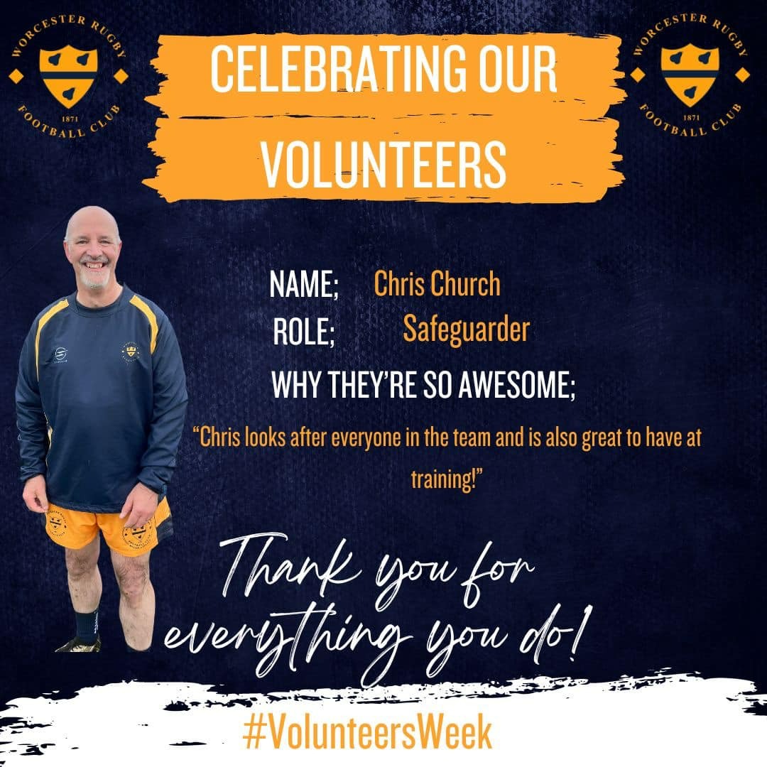 Worcester RFC Mixed Ability tweet media