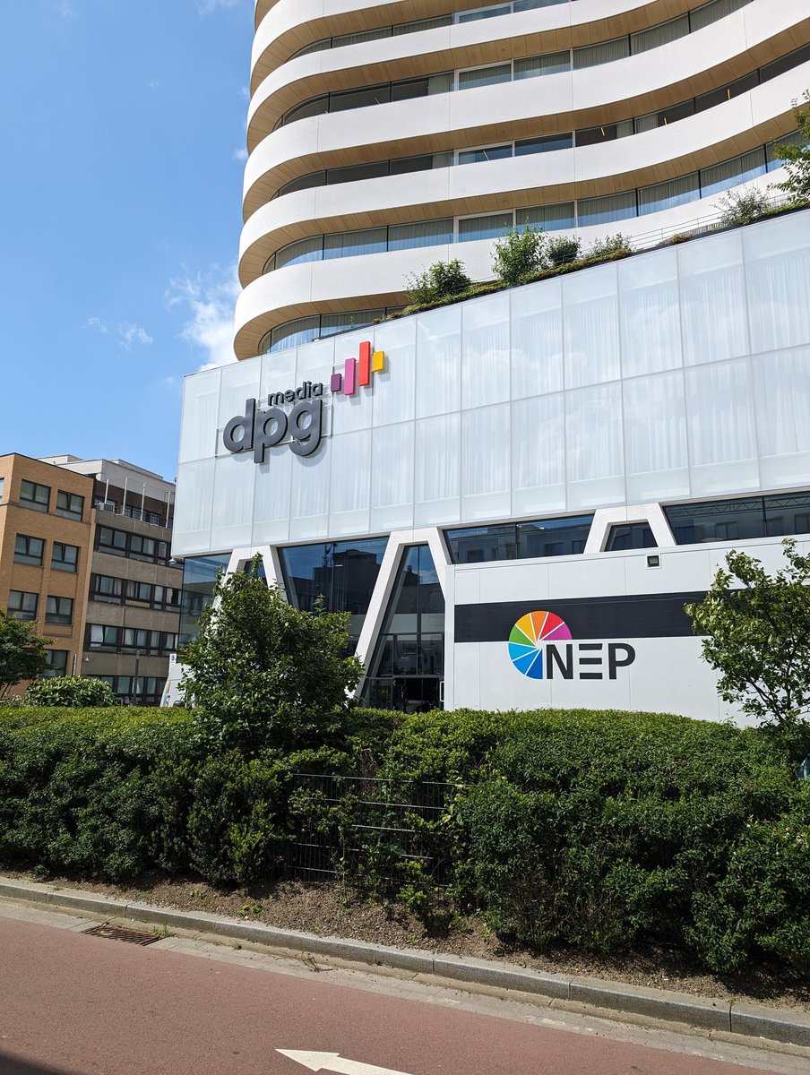 Ze komen een verse lading nepnieuws leveren!