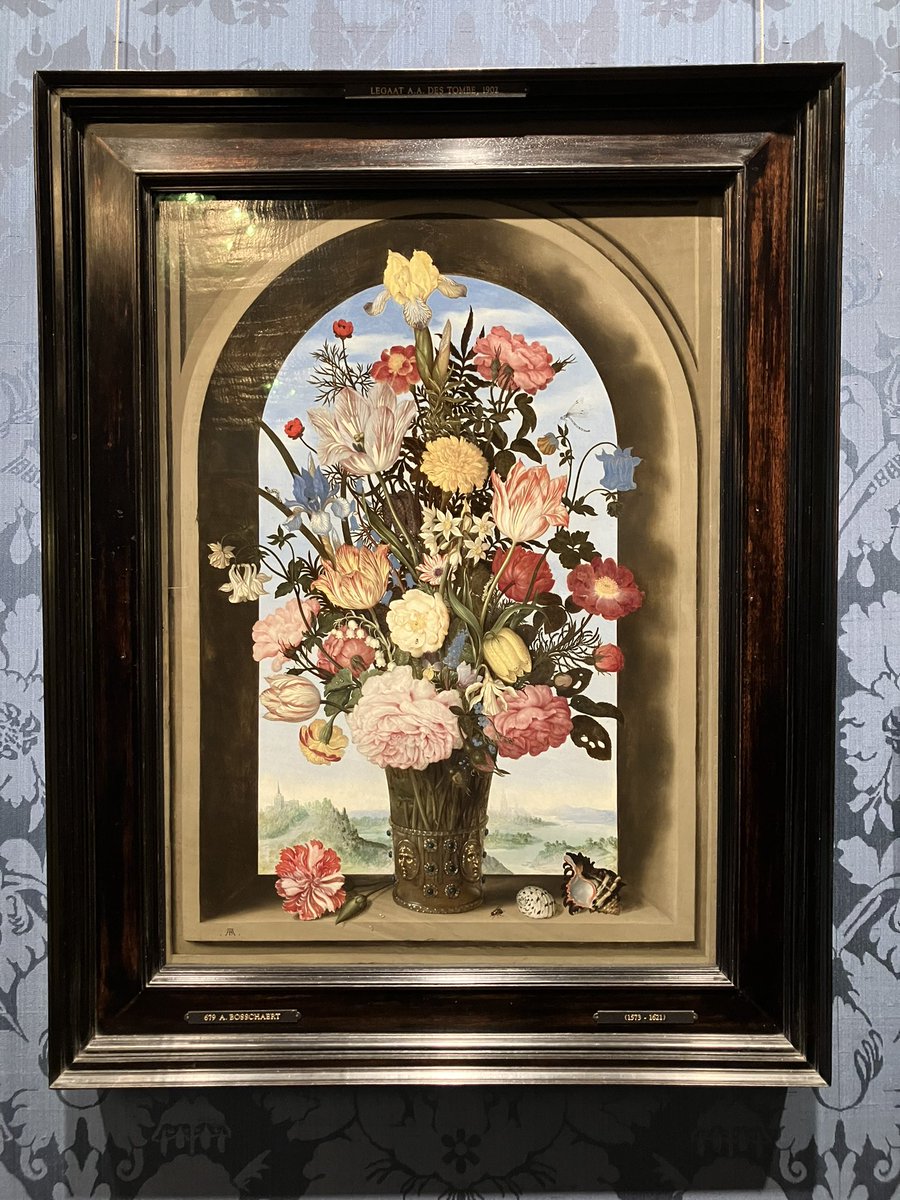 ThomasZitzwitz's tweet photo. Some favorite paintings @mauritshuis https://t.co/Tfqp6xtGZN