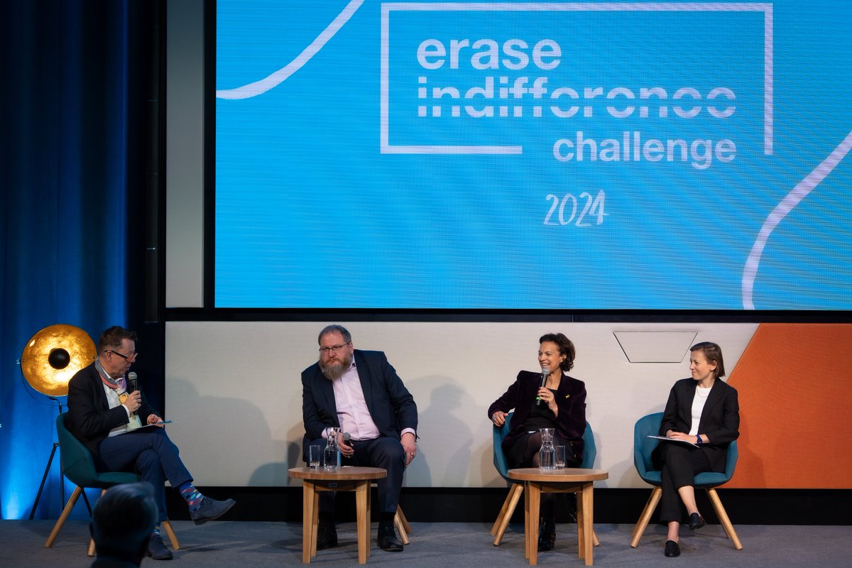 Erase Indifference tweet media