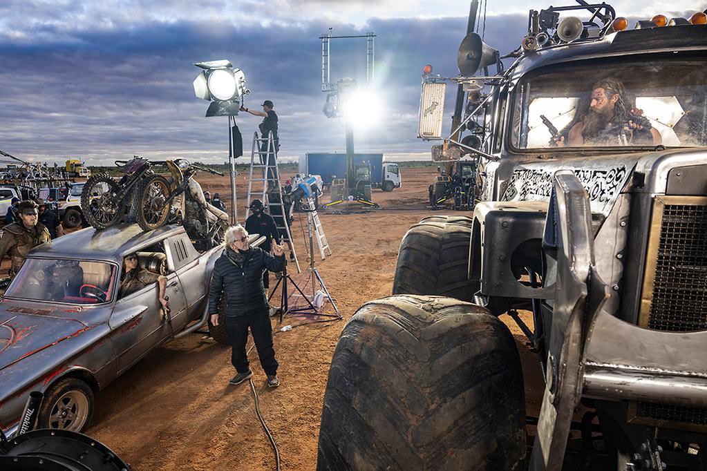 botti_bk's tweet photo. 昨日、映画マッドマックス・フュリオサを観てきたんだけどオフ車パラダイスだった。ヒルクライムシーンもあって耳が至福だった。面白かったよ！

ということが書きたくて久々に浮上。 https://t.co/buZUjERRP7