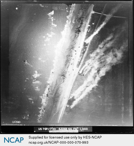 DOS & ACIU Projects: Historic Aerial Photography tweet media