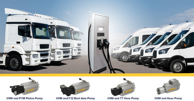 Our Configured ePumps reduce energy consumption and emissions through flow on demand. Learn about our simplified sourcing with this multi-technology Parker solution. Visit us at #ACTexpo booth 3065. prker.co/4a2oDmz prker.co/4bPOsYU