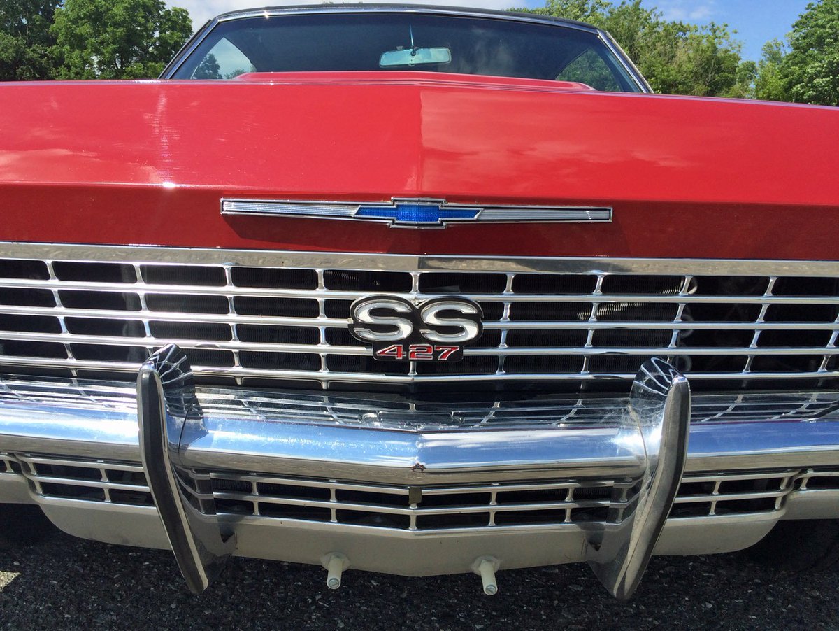 nobu_ohaZ's tweet photo. #CozyThursday

'68 Impala SS😎☕️👍 https://t.co/RDTq4iyjsU