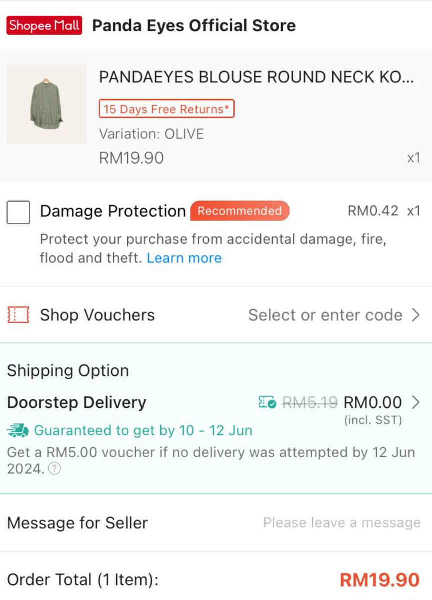 kuntumss's tweet photo. Siapa yang mencari baju selesa, murah, berbaloi, cantik, simple nah checkout sekarang. Tengah murah! Haritu i beli rm20++ 🥲

https://t.co/WKlwmK2MJv https://t.co/60IQRuERmk