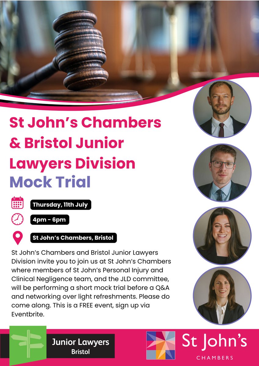 St John's Chambers tweet media