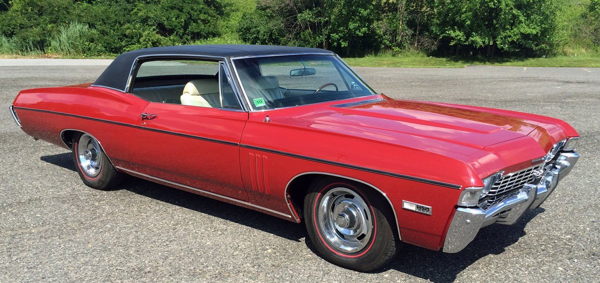 nobu_ohaZ's tweet photo. #CozyThursday

'68 Impala SS😎☕️👍 https://t.co/RDTq4iyjsU