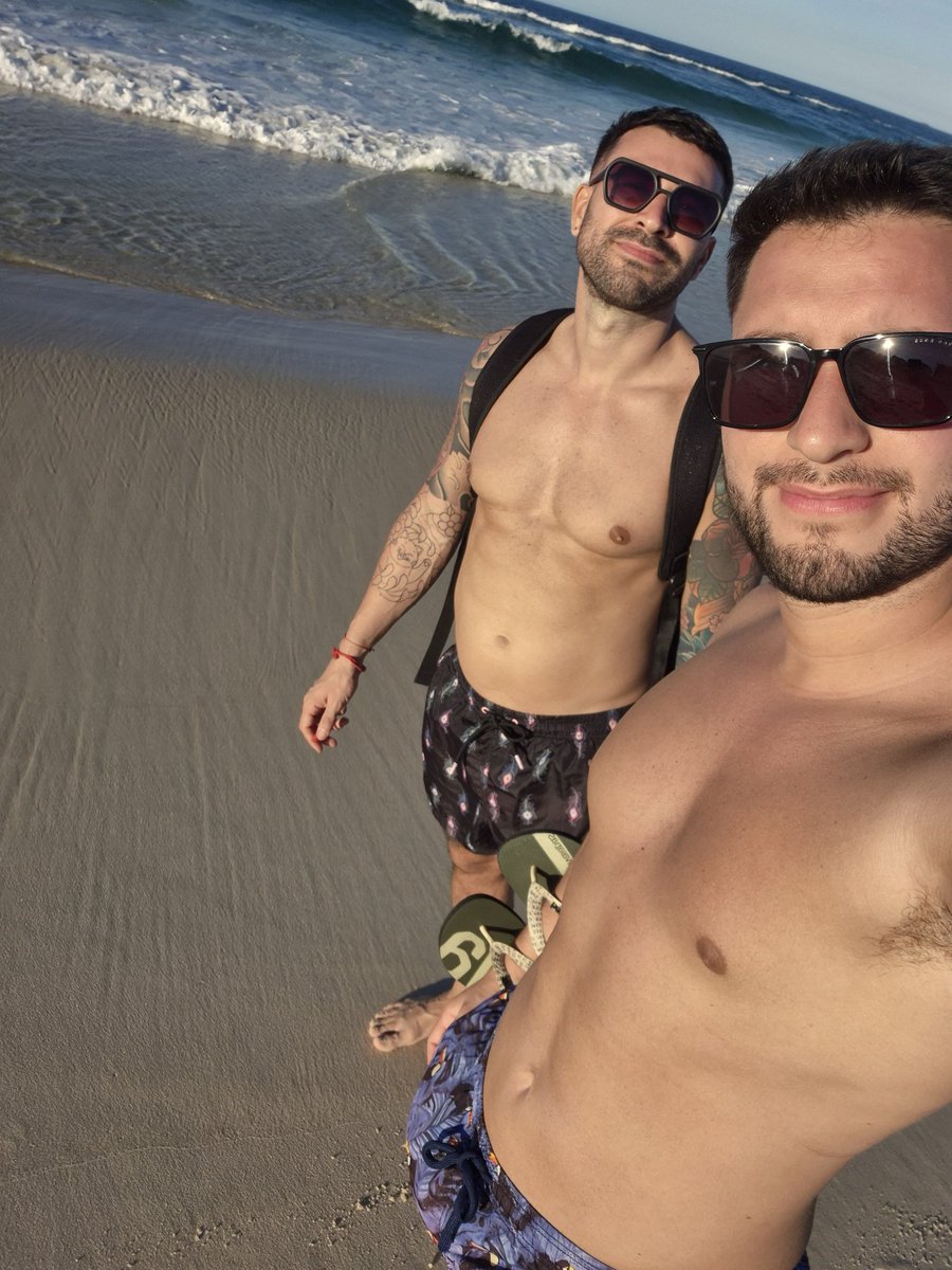 Rio de Janeiro con el bro 🇧🇷🇧🇷