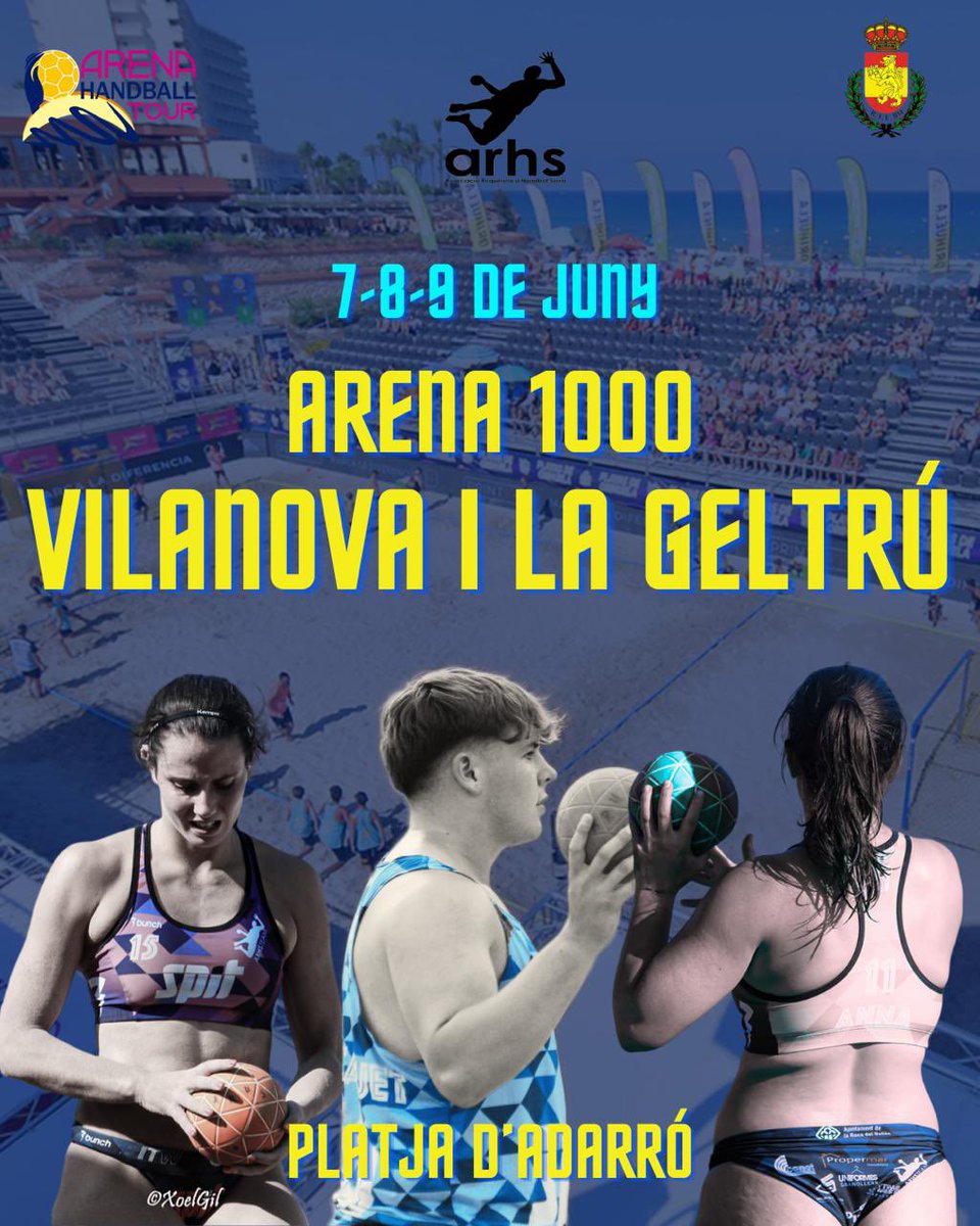 ARHS La Roca tweet media
