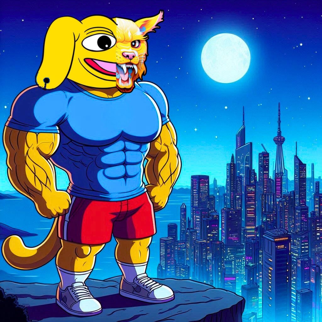 $BADCAT (Andy’s Alter Ego) tweet media