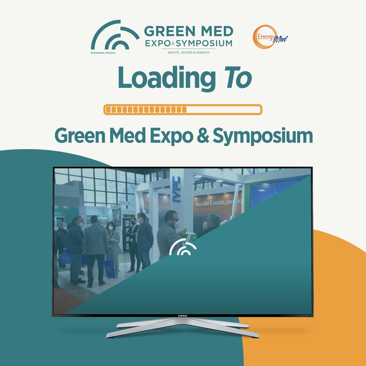 Green Med Expo & Symposium tweet media
