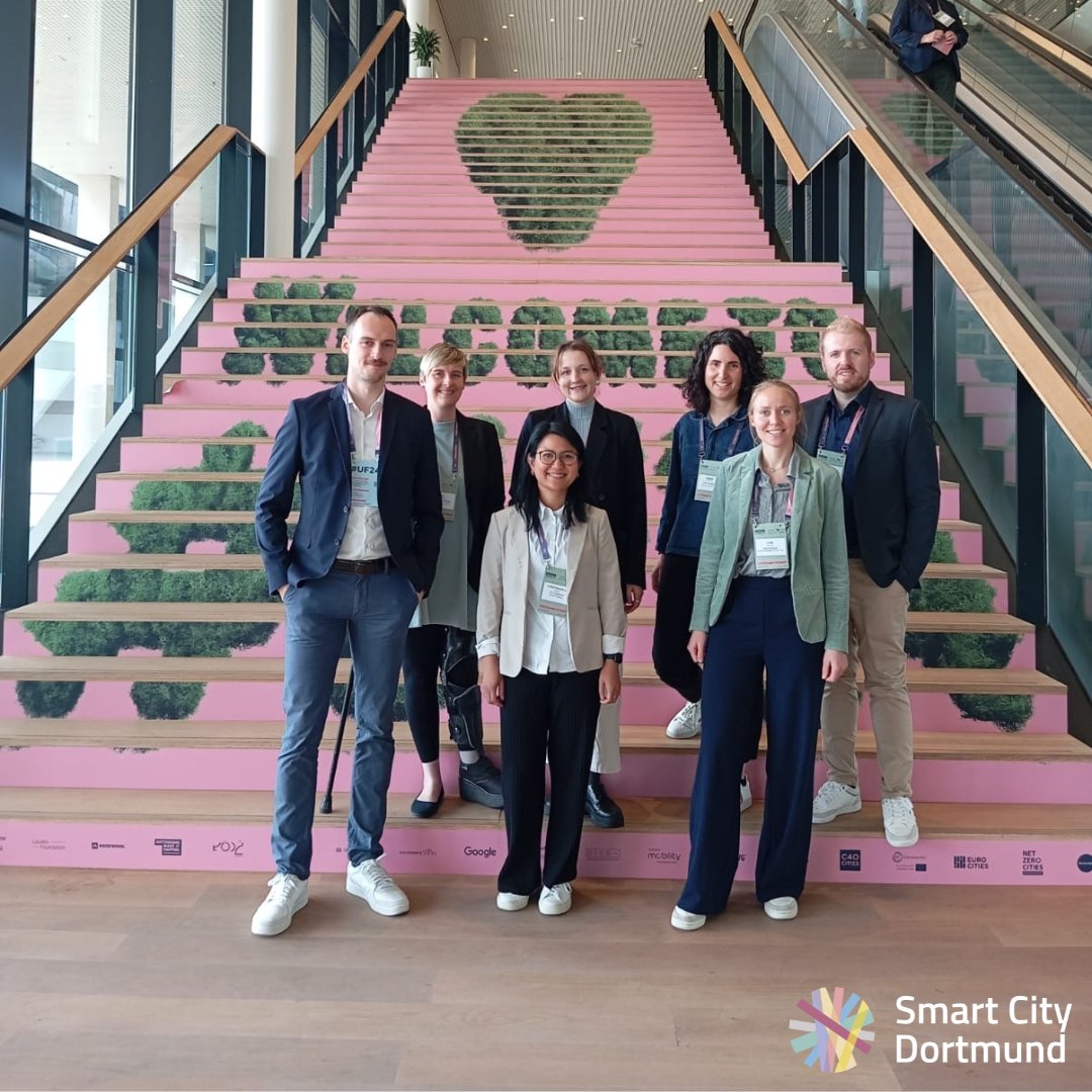 Smart City Dortmund tweet media