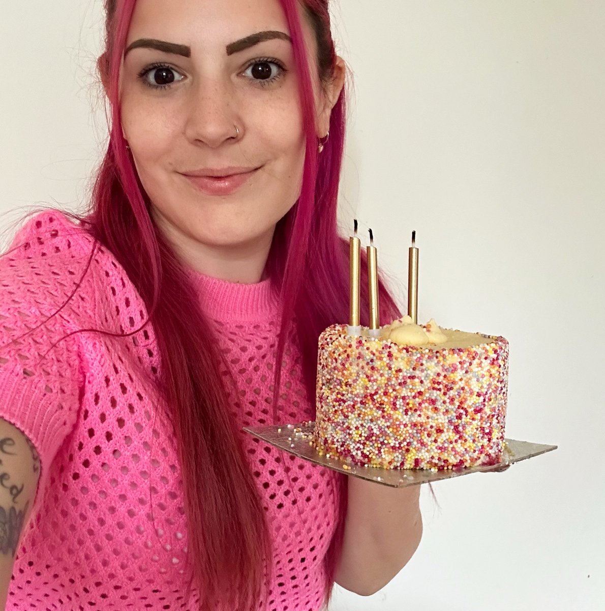 Cara Lisette tweet media