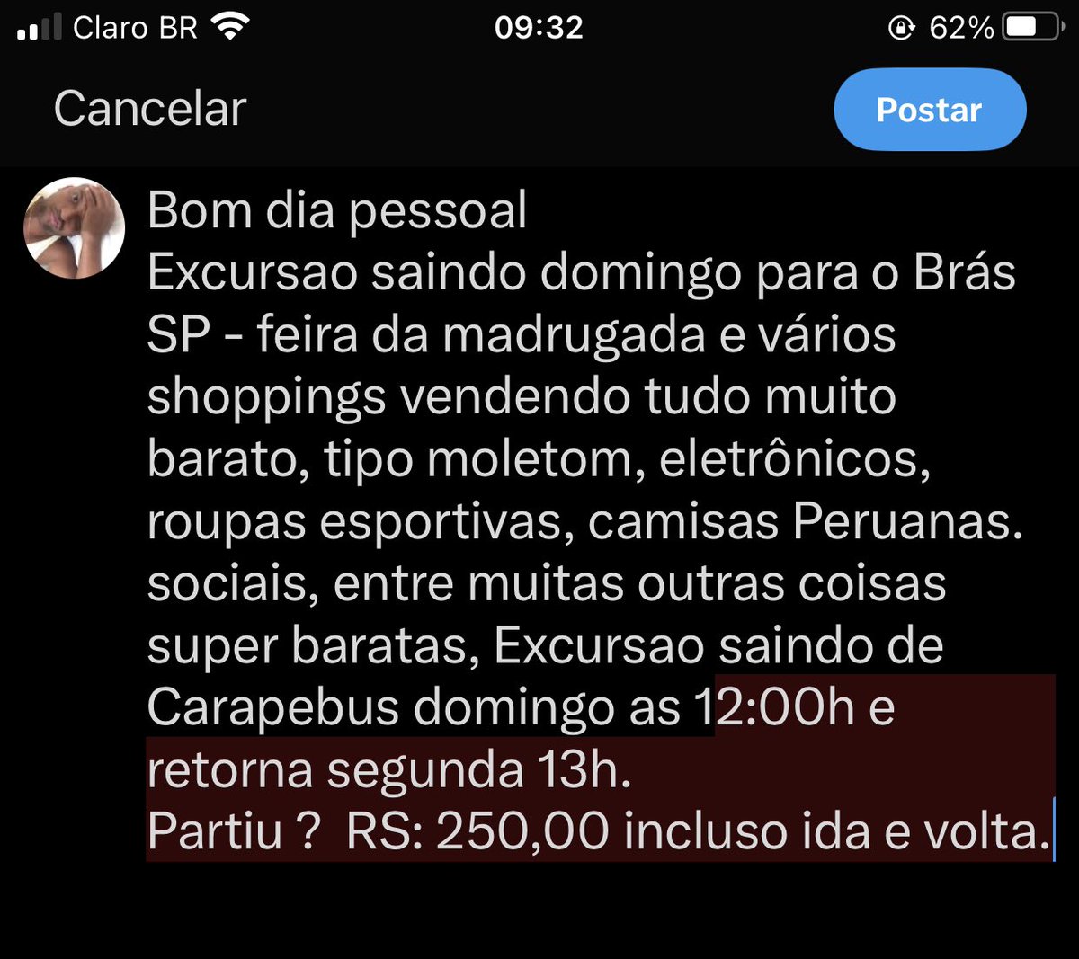 Aproveitem essa oportunidade. 
Se quiser me mandem msg.