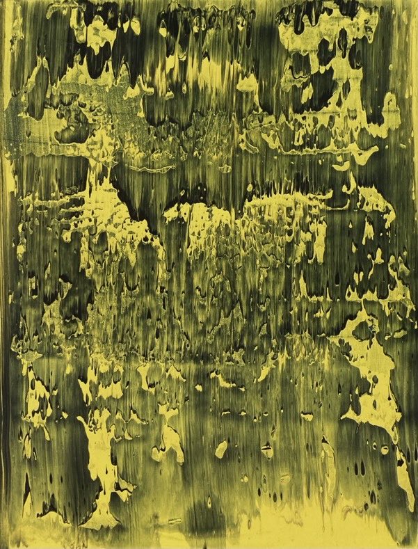 Abstract work by Marc Cuypers 50x60
(1998).    Amsterdam🇧🇪