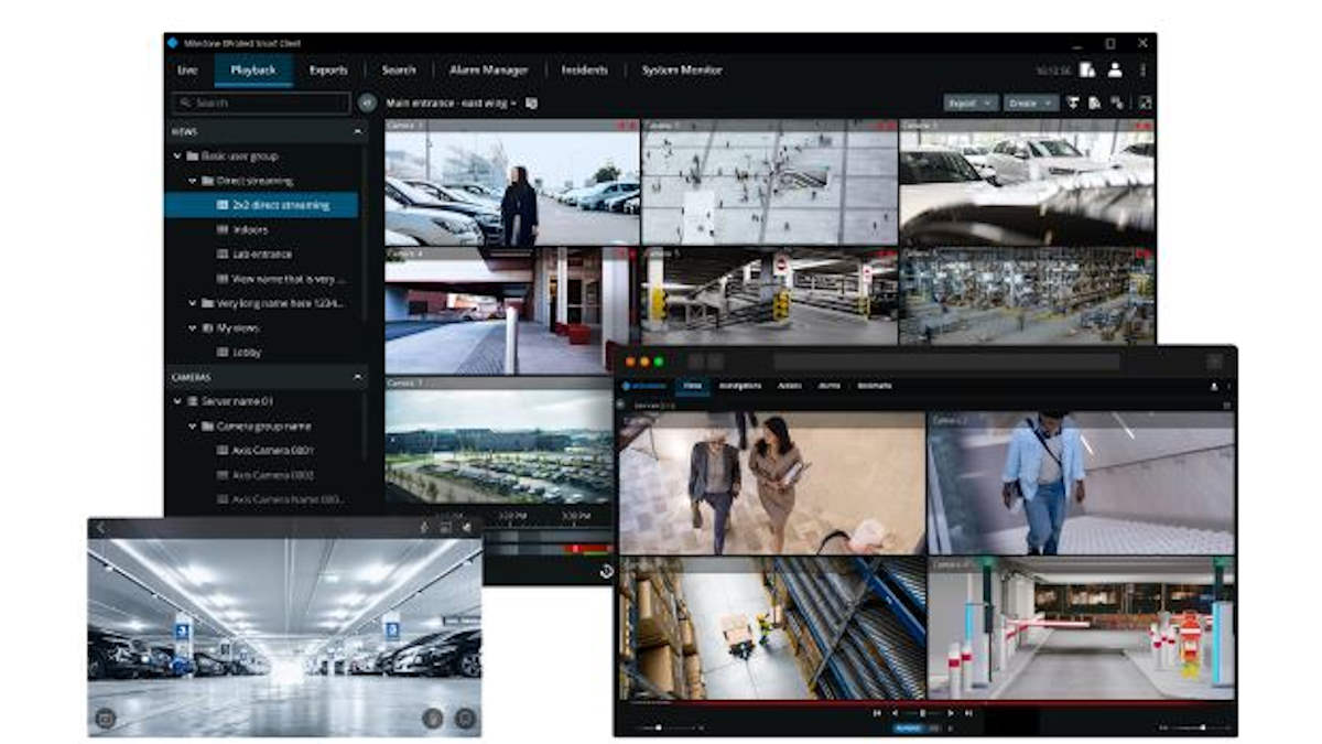 Vicente López se convierte en ‘smart city’ gracias a la tecnología de video: Argentina. La municipalidad argentina avanza hacia su meta de ser una ciudad inteligente con un software de tecnología de vídeo… dlvr.it/T7w4F6 #SoyIntegrador #SoyTecnología #SoySoluciones