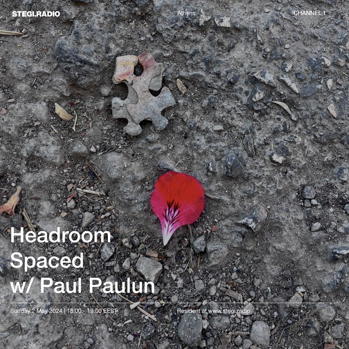 PaulPaulun's tweet photo. Headroom (10): Spaced

News from Jupiter and the Third Ear, a place for contemplation, and a cyber shaman making neurons dance – 21st century chill-out music made between 1972 and 2023.

https://t.co/UoXHJCQ7tr

#headroom #paulpaulun #stegiradio https://t.co/KoM8mSXERu