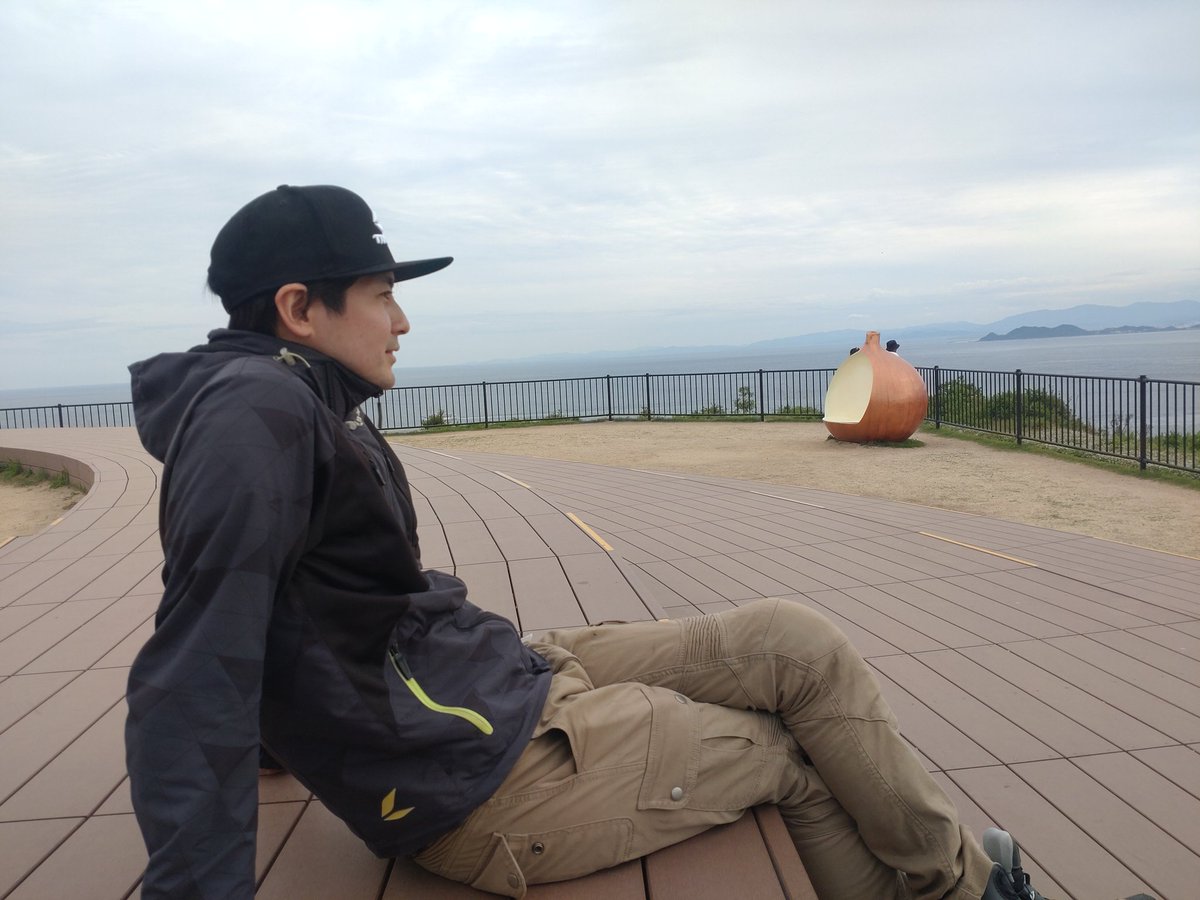 GSX_R1341's tweet photo. 淡路島ツーリング！！！ https://t.co/waCbkdtTBv