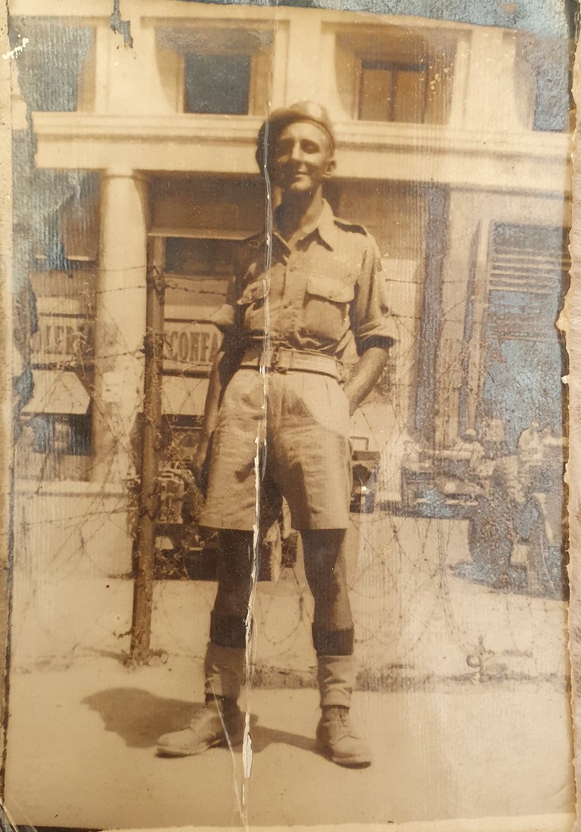 This video captures the story of Vincent Furlong 
youtube.com/watch?v=LKkSF6…
Thankyou to everyone who has been in touch with  family stories from D-Day &amp; WW2. It is so poignant to hear of the individual lives and remember those who fought for our liberty.
#dday80worcester #DDay80