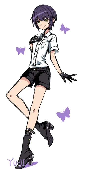 全身
