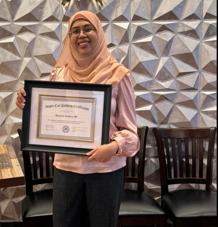 UTMB Oral and Maxillofacial Surgery (@utmb_omfs) on Twitter photo Dr. Sultana <a href="/UTMB_PCCSM/">UTMB Pulmonary Critical Care and Sleep Medicine</a> recently received prestigious awards for her outstanding management of patients with #OSA. Our collaboration has improved the quality of care for patients. Dr. Marwan <a href="/HishamAMarwan/">Hisham A. Marwan</a> and Dr. Rizwana are the visionary founders of the program <a href="/utmbhealth/">UTMB Health</a> Dr. Sultana <a href="/UTMB_PCCSM/">UTMB Pulmonary Critical Care and Sleep Medicine</a> recently received prestigious awards for her outstanding management of patients with #OSA. Our collaboration has improved the quality of care for patients. Dr. Marwan <a href="/HishamAMarwan/">Hisham A. Marwan</a> and Dr. Rizwana are the visionary founders of the program <a href="/utmbhealth/">UTMB Health</a>