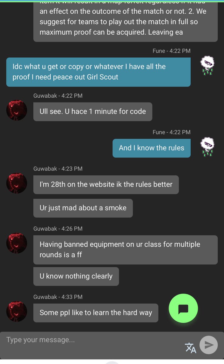 Funerull's tweet photo. If anyone knows his @ , tell him I learned the hard way and that he actually knows nothing SHITTER https://t.co/WV9VuMEMeo