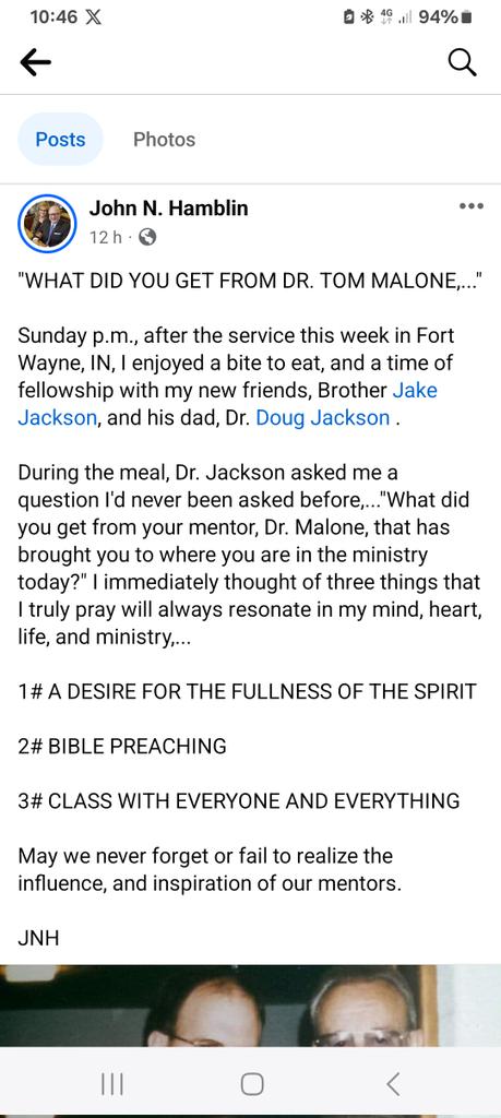 weecalvin1509's tweet image. #4 The fact that you can demonise Calvinists and yet preach with them on the subject of  &quot;Bible Separation&quot; and call their teachers #oldpaths heroes... AND GET AWAY WITH IT b/c the sheeple who come to hear you preach haven&apos;t the basic wit to join the 2 dots together. #WorksForMe