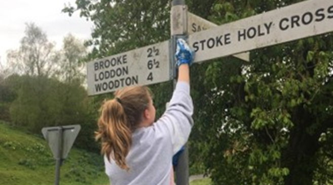 Norwich School Partnerships tweet media