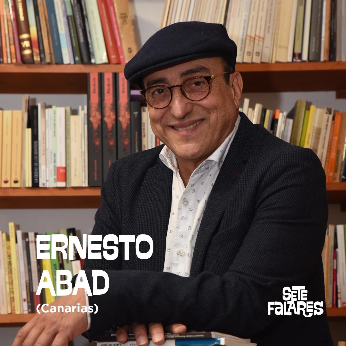 setefalares's tweet image. Comezan as sesións de contos cos nosos convidados internacionais!!! Con Ernesto Abad, Vitor Fernandes, Estefanía Surreira, Rodolfo Castro e Cándido Pazó
setefalares.eu/programa-2024/
#Noga #narracionoralgalega #narracionoral #setefalares